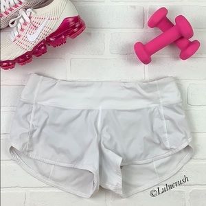 🍋Lululemon Speed UP Short!
